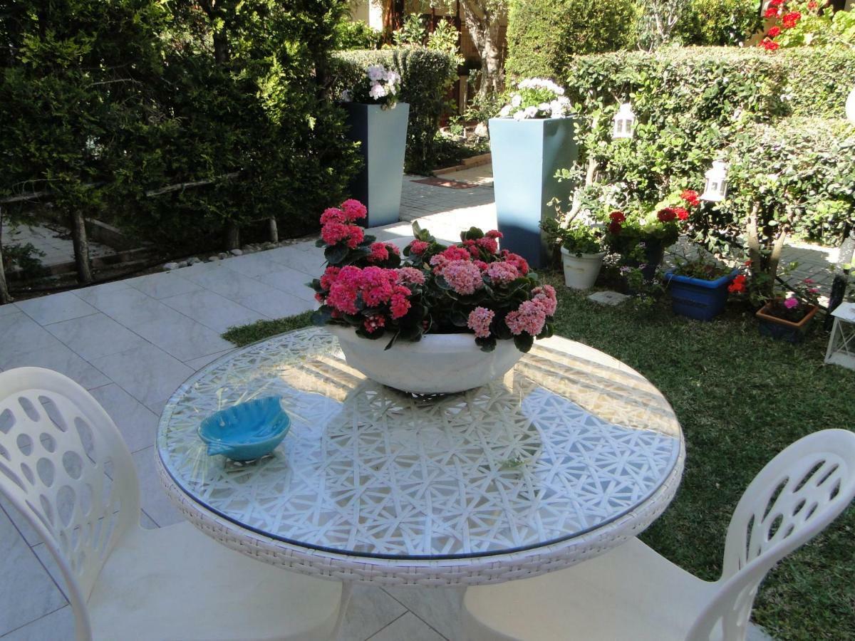 Bed and Breakfast Le Vele à Campofelice Di Roccella Extérieur photo